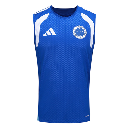 2026/27 Tank Top Cruzeiro Training - Fan