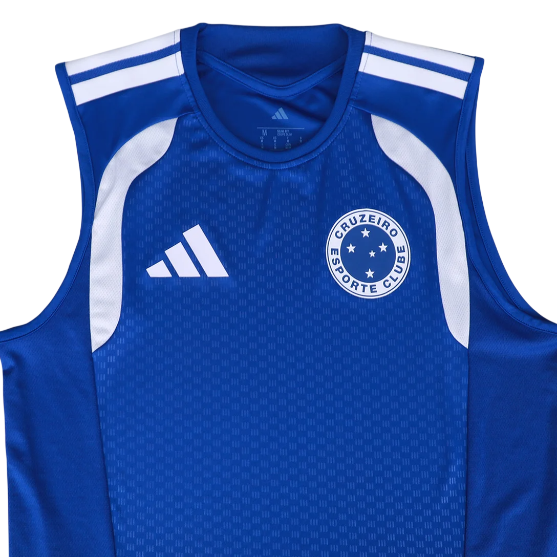 2026/27 Tank Top Cruzeiro Training - Fan