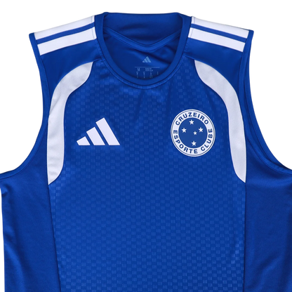 2026/27 Tank Top Cruzeiro Training - Fan