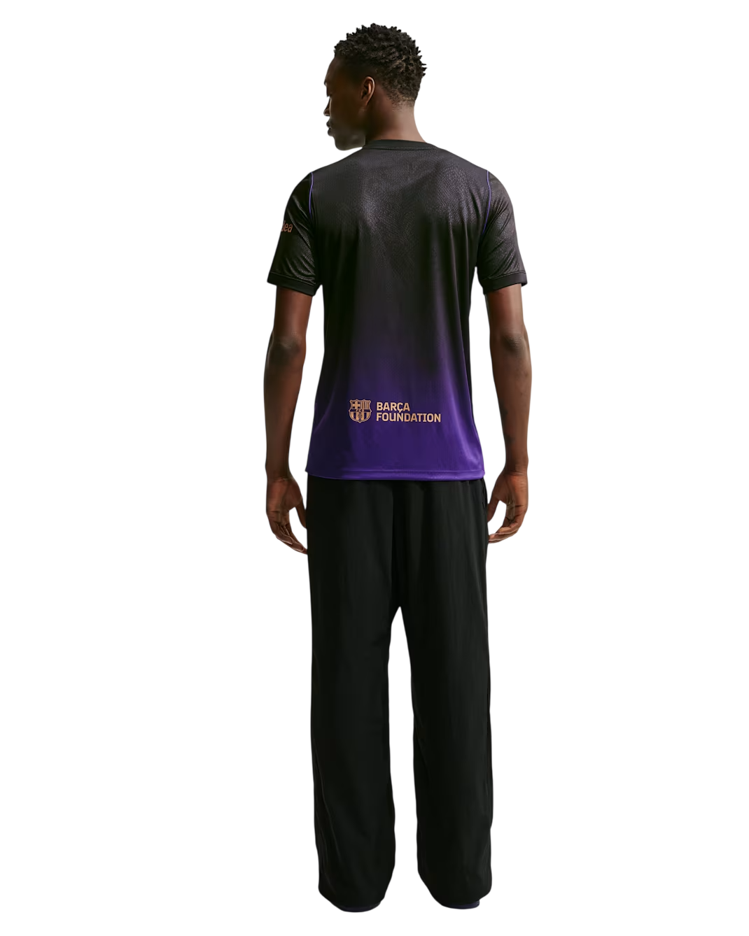 2026/27 Jersey Barcelona II Away Fan