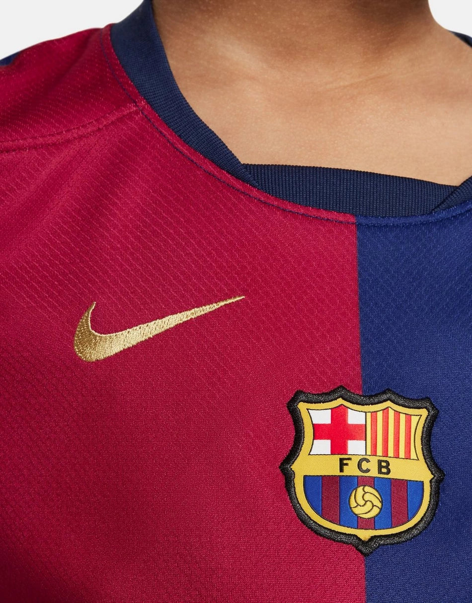 2024/25 Kids Barcelona Home Kit