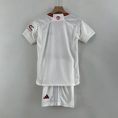 MANCHESTER UNITED II 23/24 CONJUNTO INFANTIL - TIENDA DEL JUGADOR