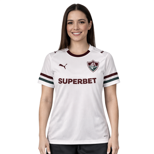 2026/27 Jersey Fluminense II Away Fan - Women's