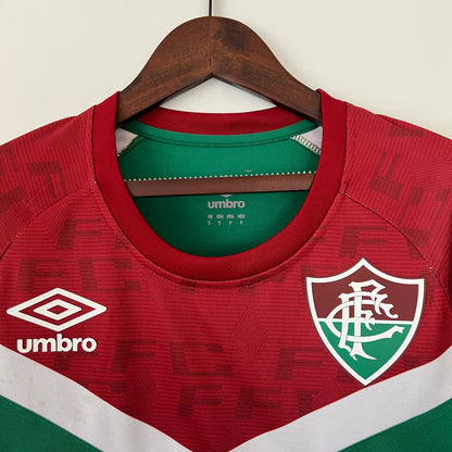 FLUMINENSE ENTRENAMIENTO SIN PATROCINADOR I 23/24 MUJER - TIENDA DEL JUGADOR