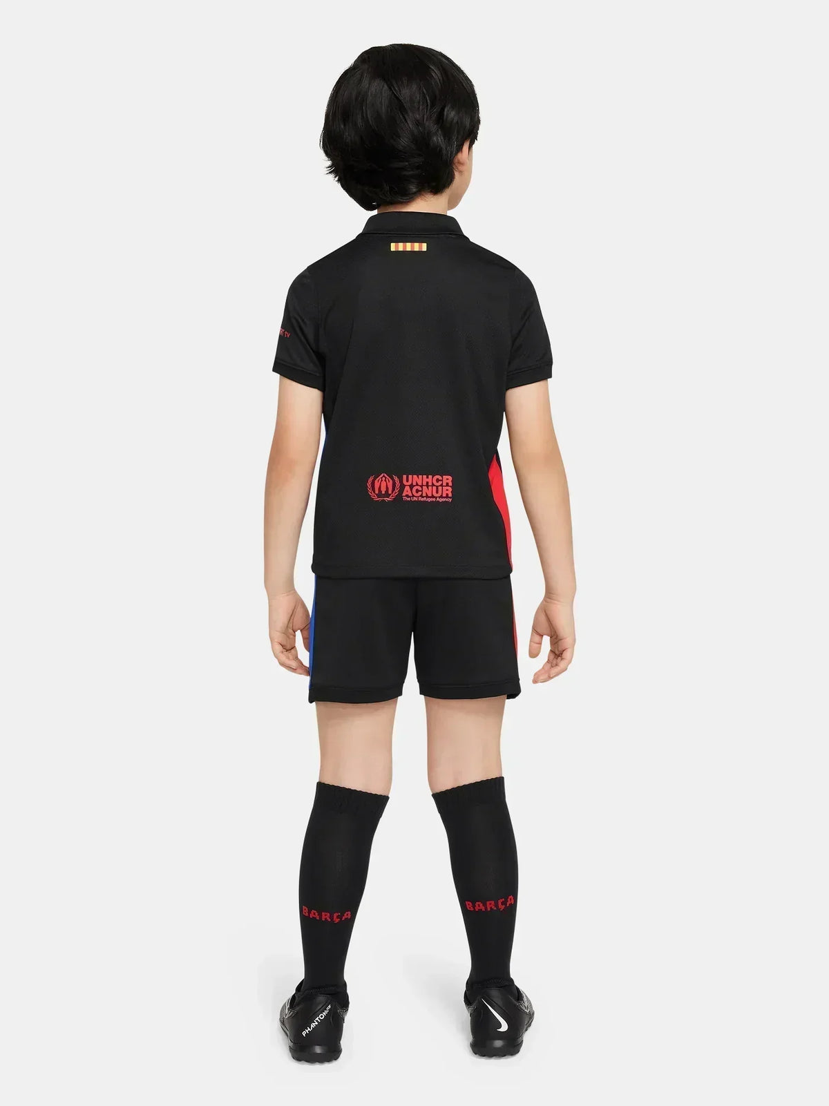 2024/25 Kids Barcelona Away Kit