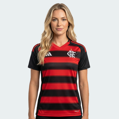 2025/26 Jersey Woman Flamengo I Fan