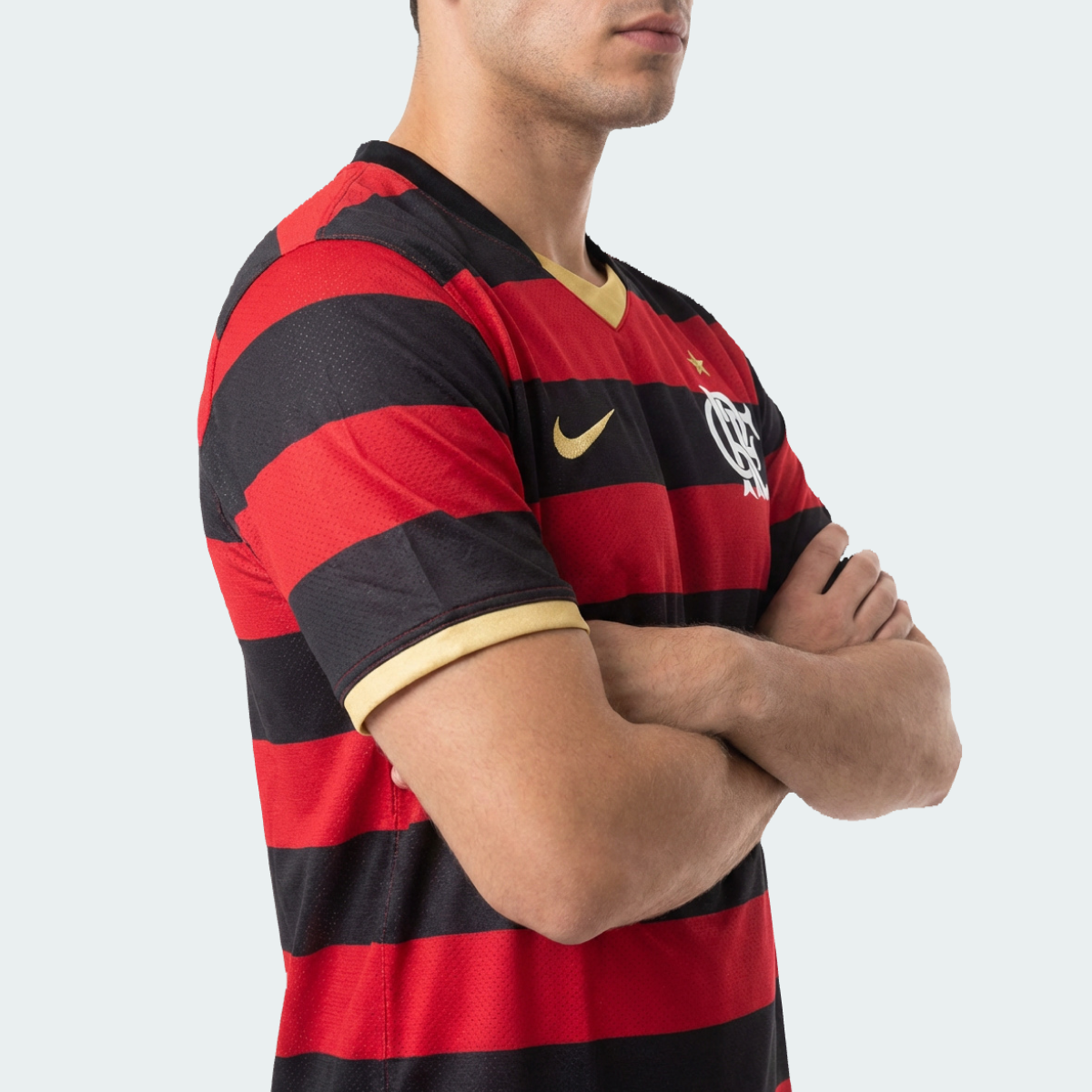 2009 Jersey Flamengo Retro