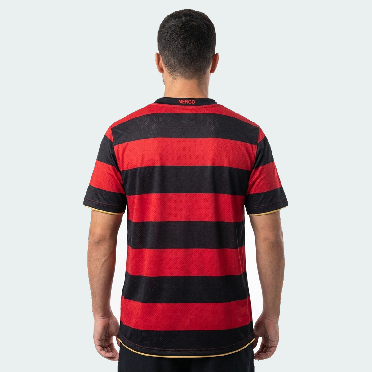 2009 Jersey Flamengo Retro
