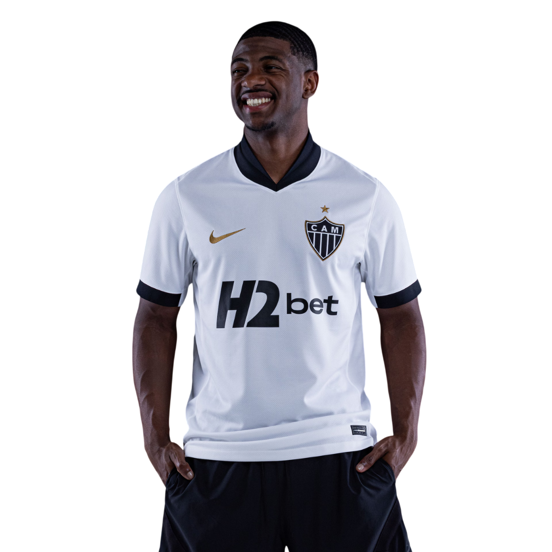 2026/27 Jersey Atletico Mineiro II Away Fan