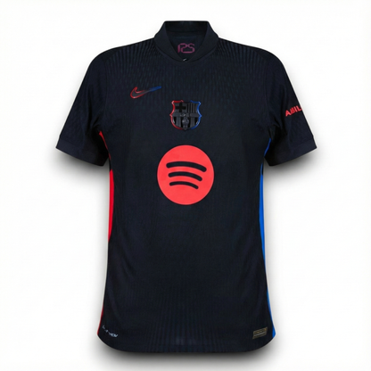 2024/25 Barcelona Player Jersey Away