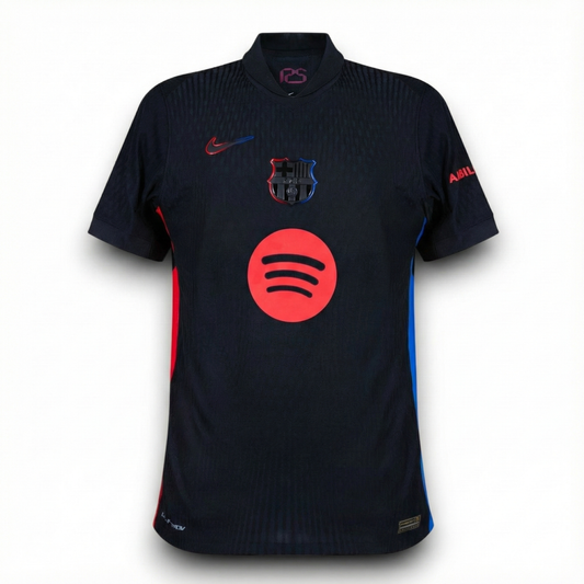 2024/25 Barcelona Player Jersey Away