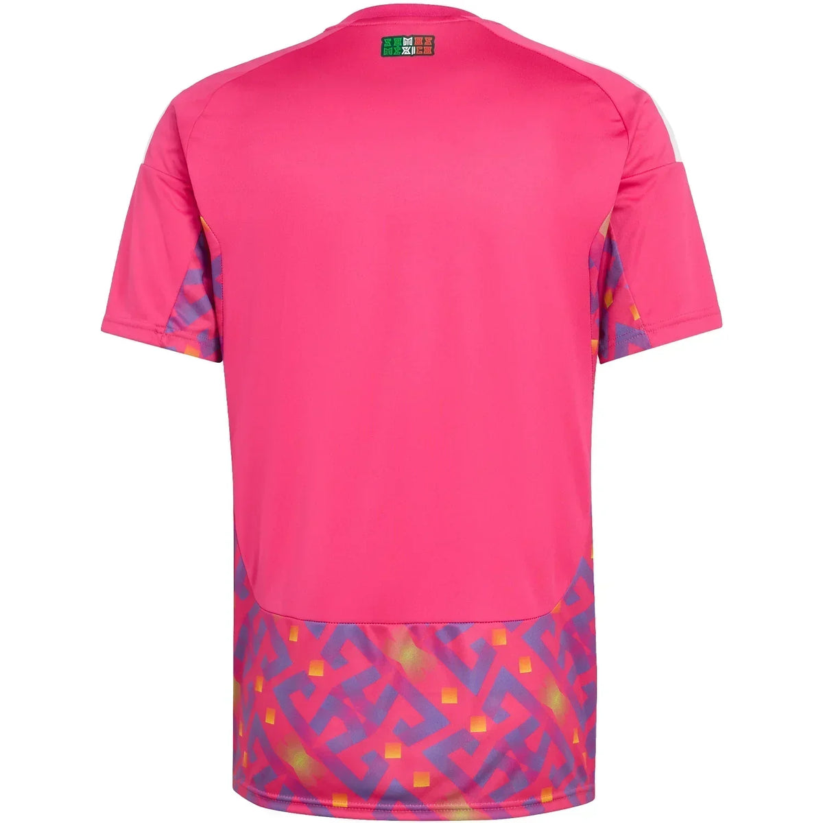 2026 Jersey Mexico I Goalkeeper World Cup