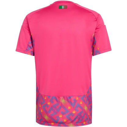 2026 Jersey Mexico I Goalkeeper World Cup