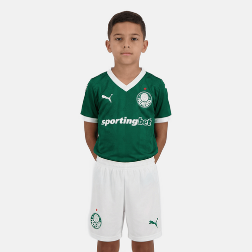 2025/26 Kids Kit Palmeiras I Fan