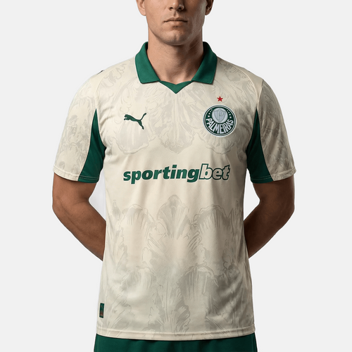 2025/26 Jersey Palmeiras x KidSuper Fan