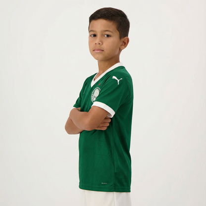 2025/26 Kids Kit Palmeiras I Fan