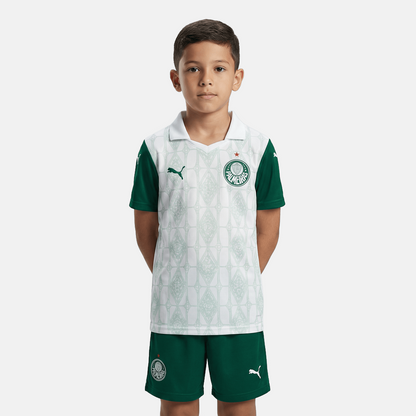 2025/26 Kids Kit Palmeiras II Fan
