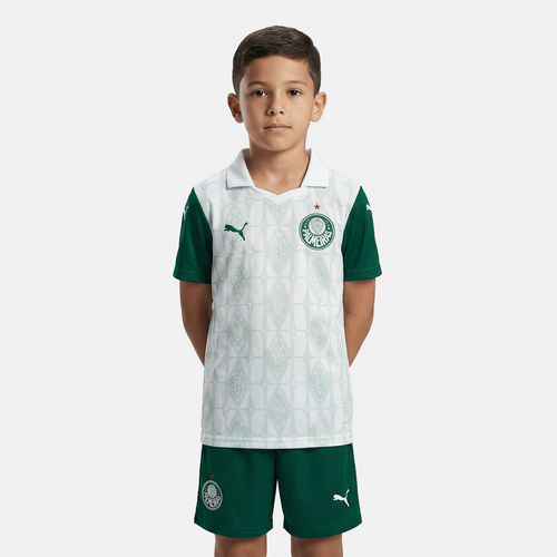 2025/26 Kids Kit Palmeiras II Fan