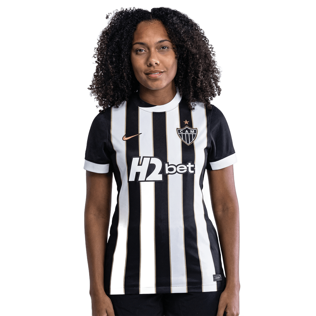 2026/27 Jersey Atletico Mineiro I Home Fan - Women's