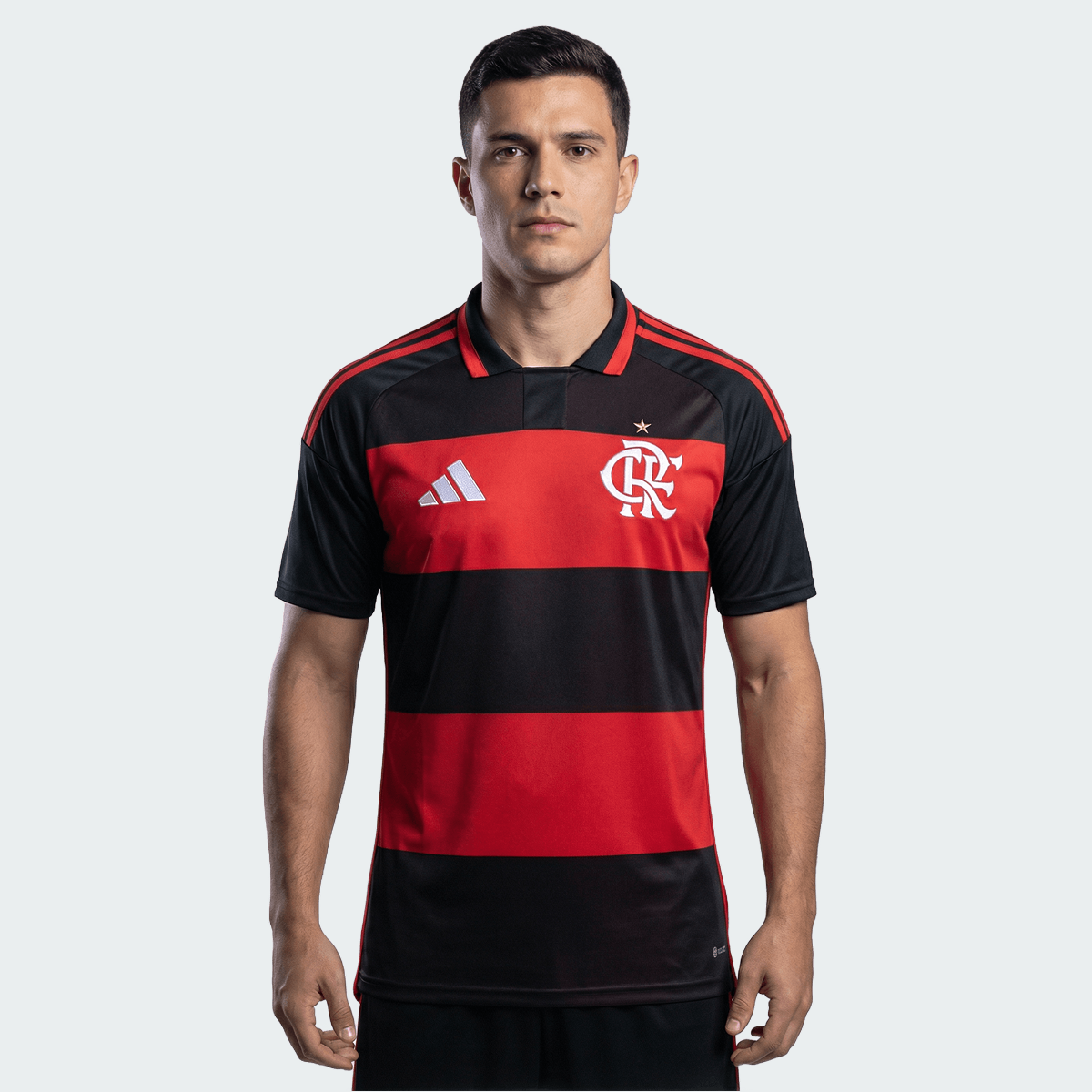 2026/27 Jersey Flamengo I Fan Man