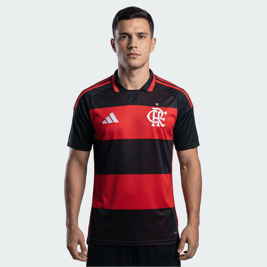 2026/27 Jersey Flamengo I Fan Man