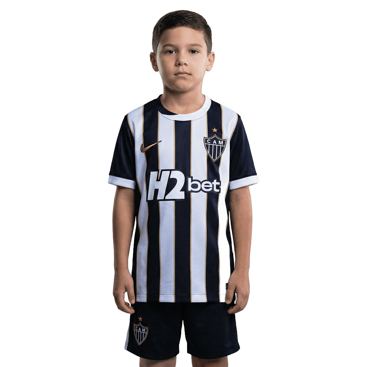 2026/27 Kids Kit Atletico Mineiro I Home Fan