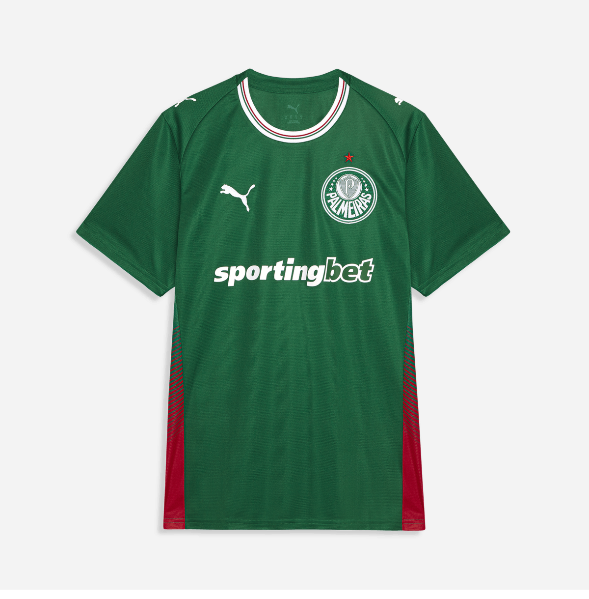 2026/27 Jersey Palmeiras I Fan Man