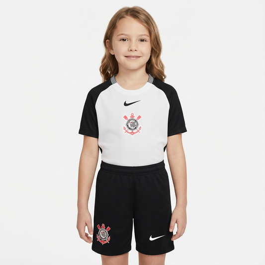 2025/26 Kids Kit Woman Corinthians I Fan