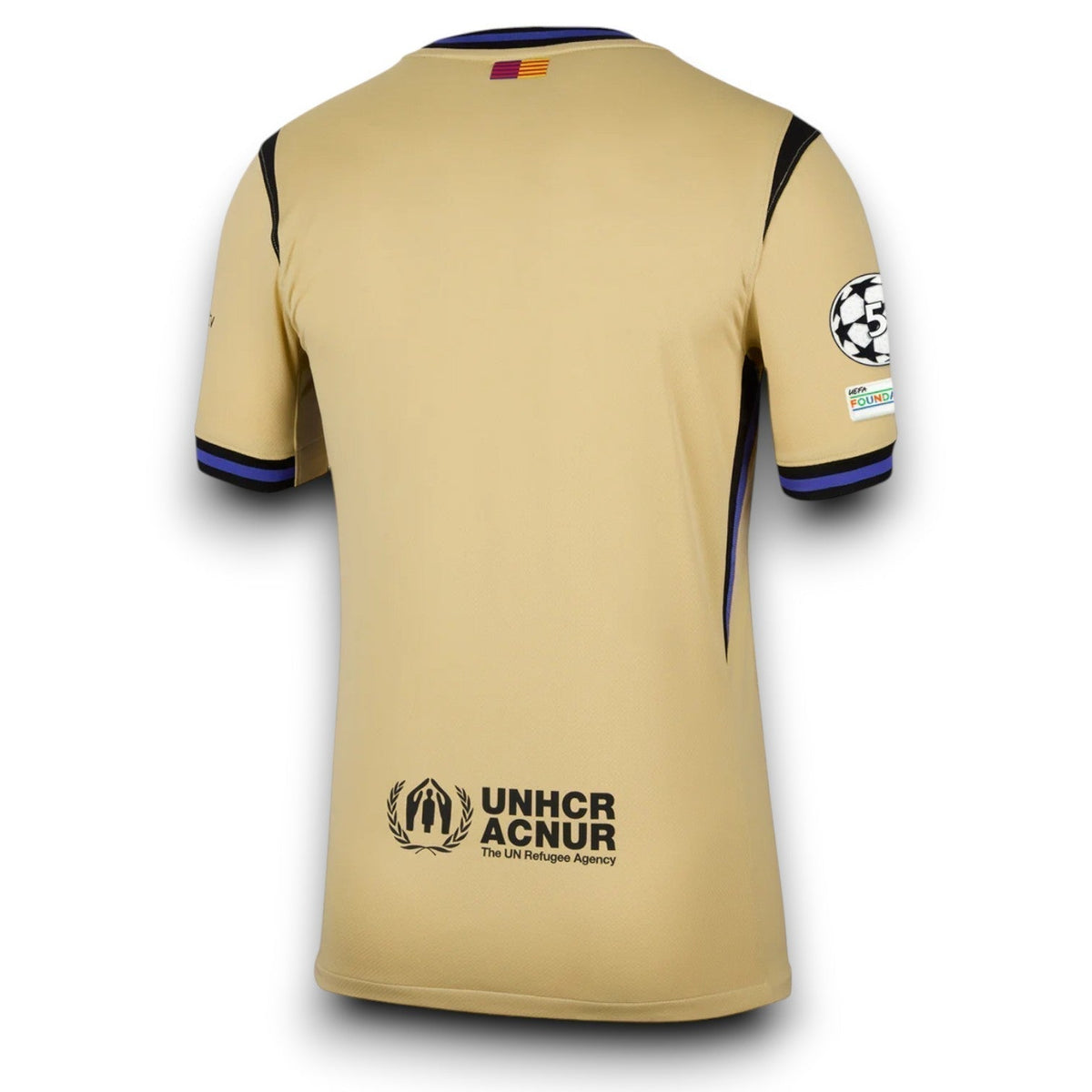 2025/26 Barcelona x Kobe Bryant Away Player Jersey