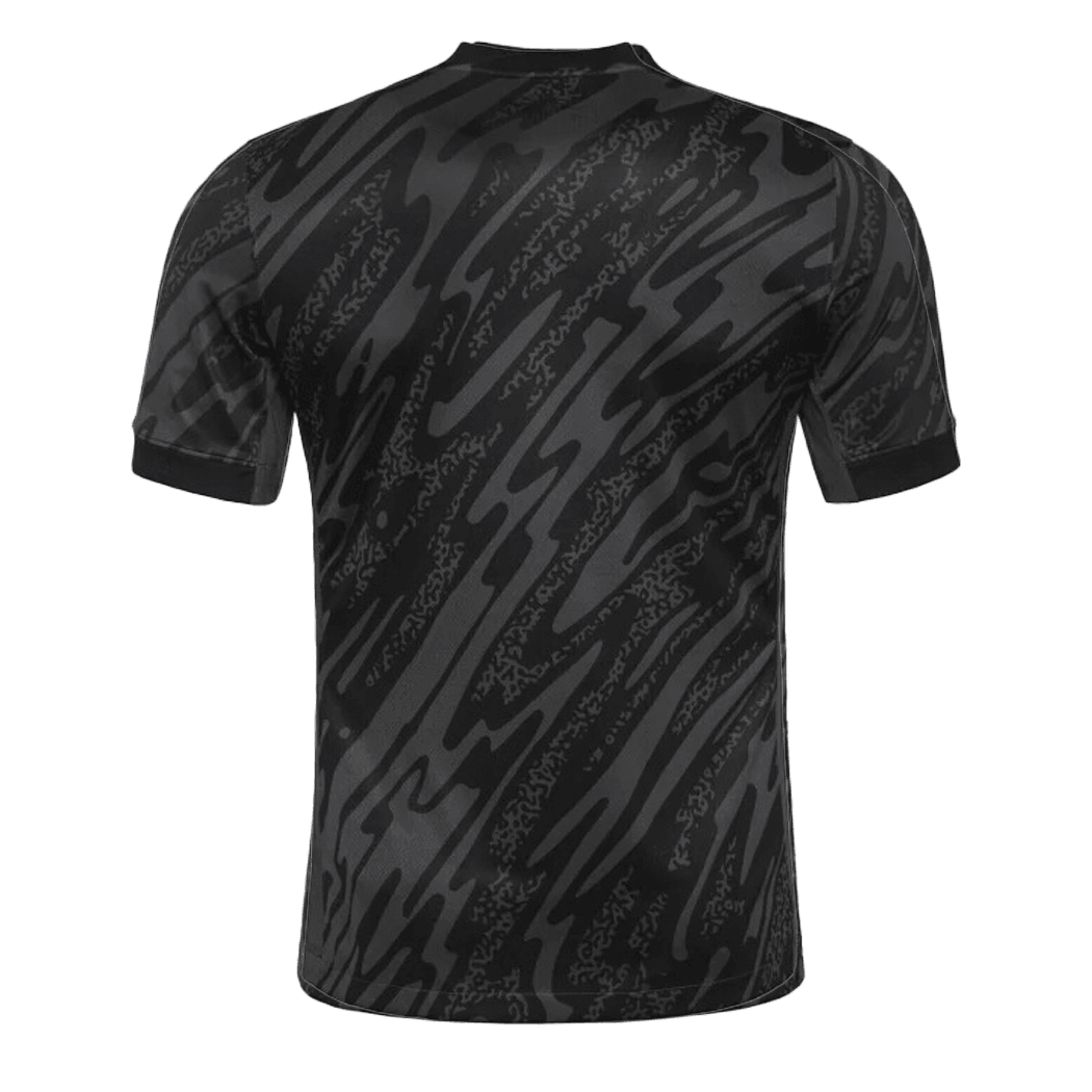 Portugal Black Goalkeeper Jersey 2024/25
