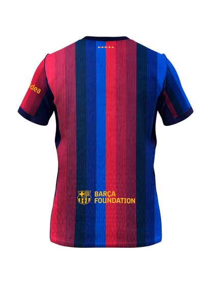 2026/27 Jersey Barcelona I Home Fan - Women's