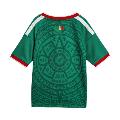 2026 Kids Kit Mexico I Fan World Cup