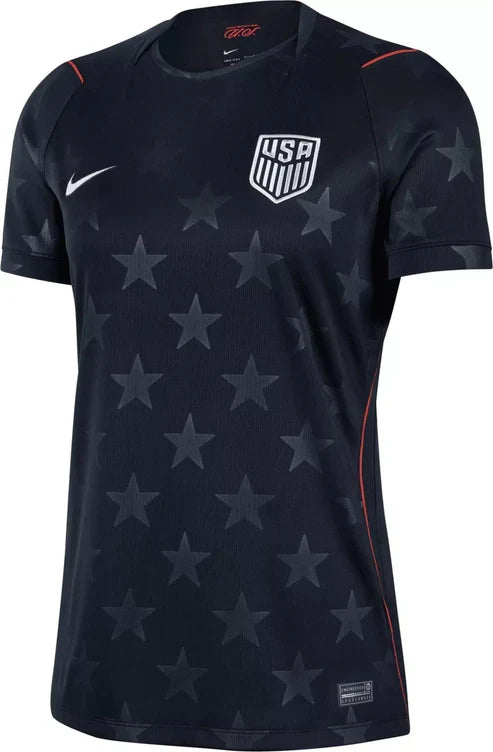 2026 United States USA Away - Women's Fan Version