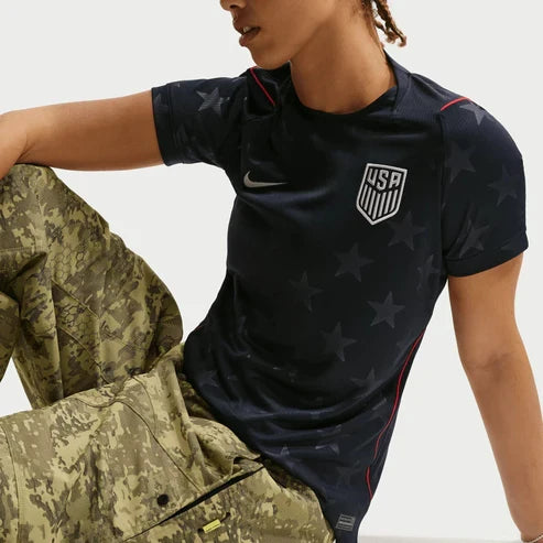 2026 United States USA Away - Women's Fan Version
