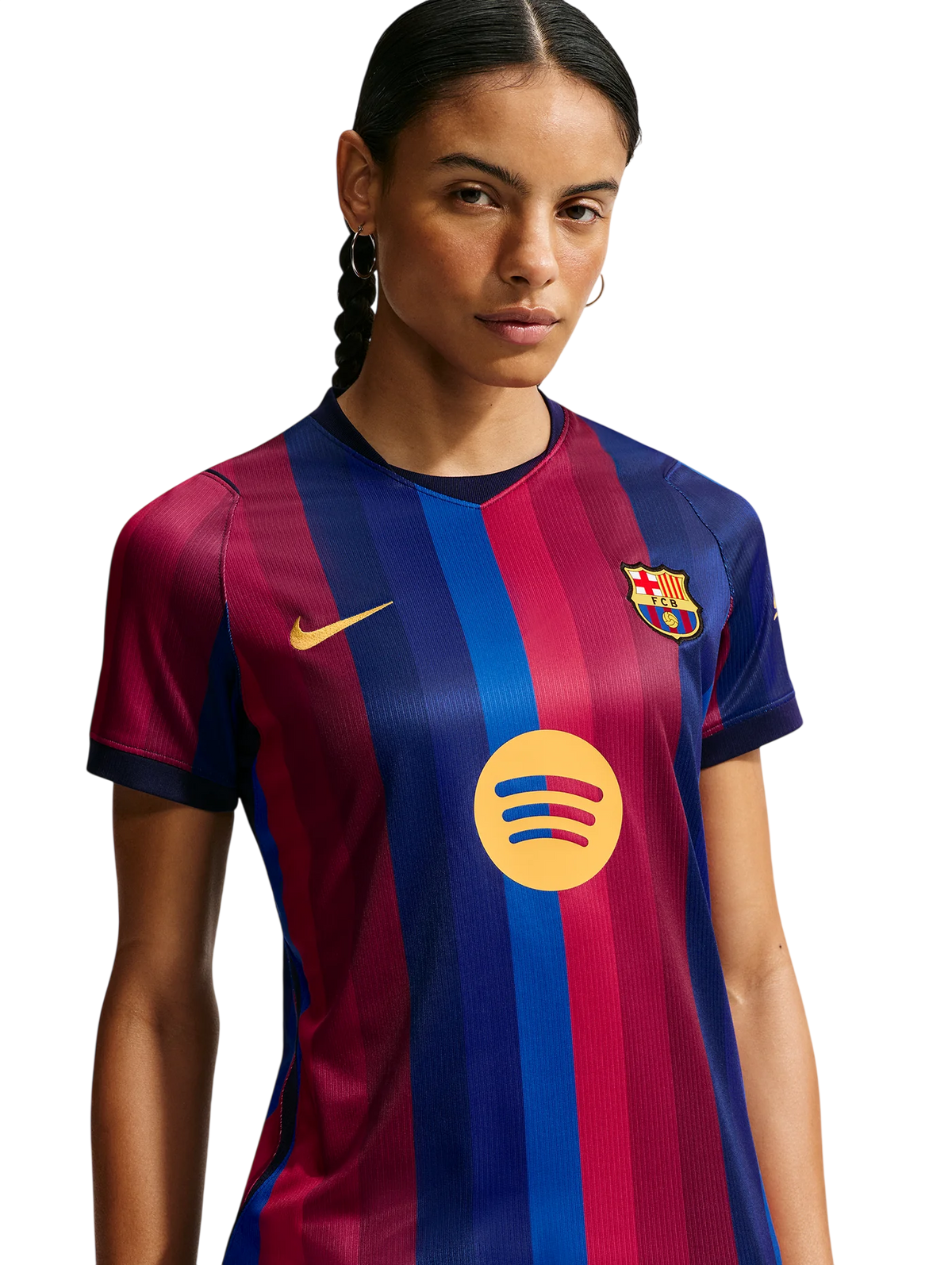 2026/27 Jersey Barcelona I Home Fan - Women's