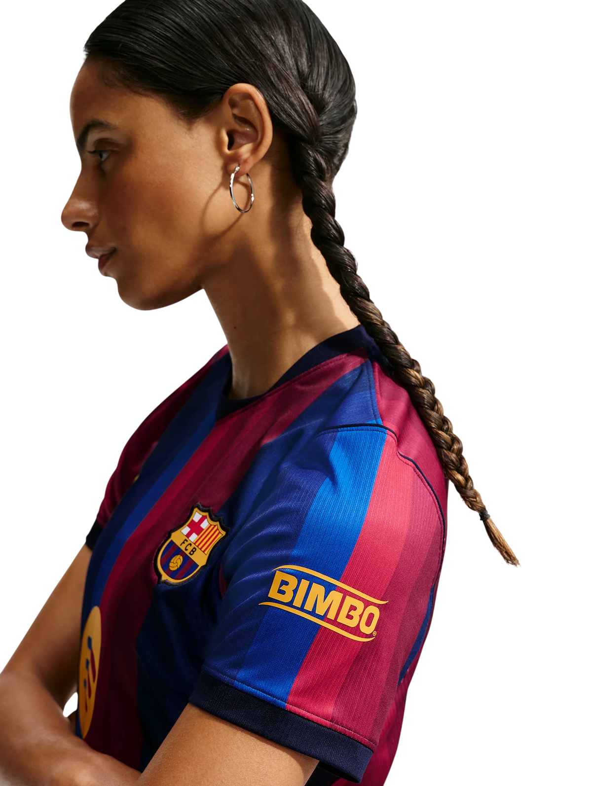 2026/27 Jersey Barcelona I Home Fan - Women's