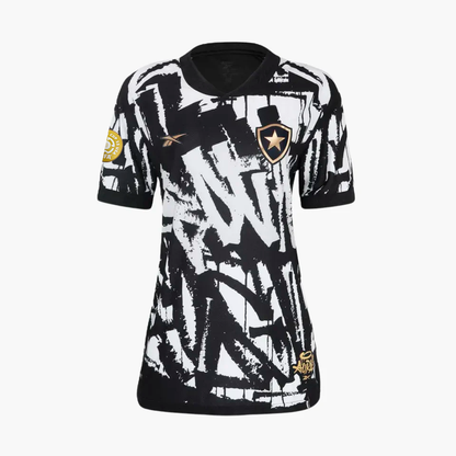 2025/26 Jersey Woman Botafogo IV Fan