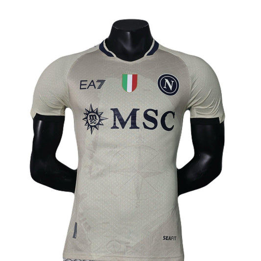 NAPOLI EDICIÓN ESPECIAL I 24/25 HOMBRE (VERSION JUGADOR) - TIENDA DEL JUGADOR