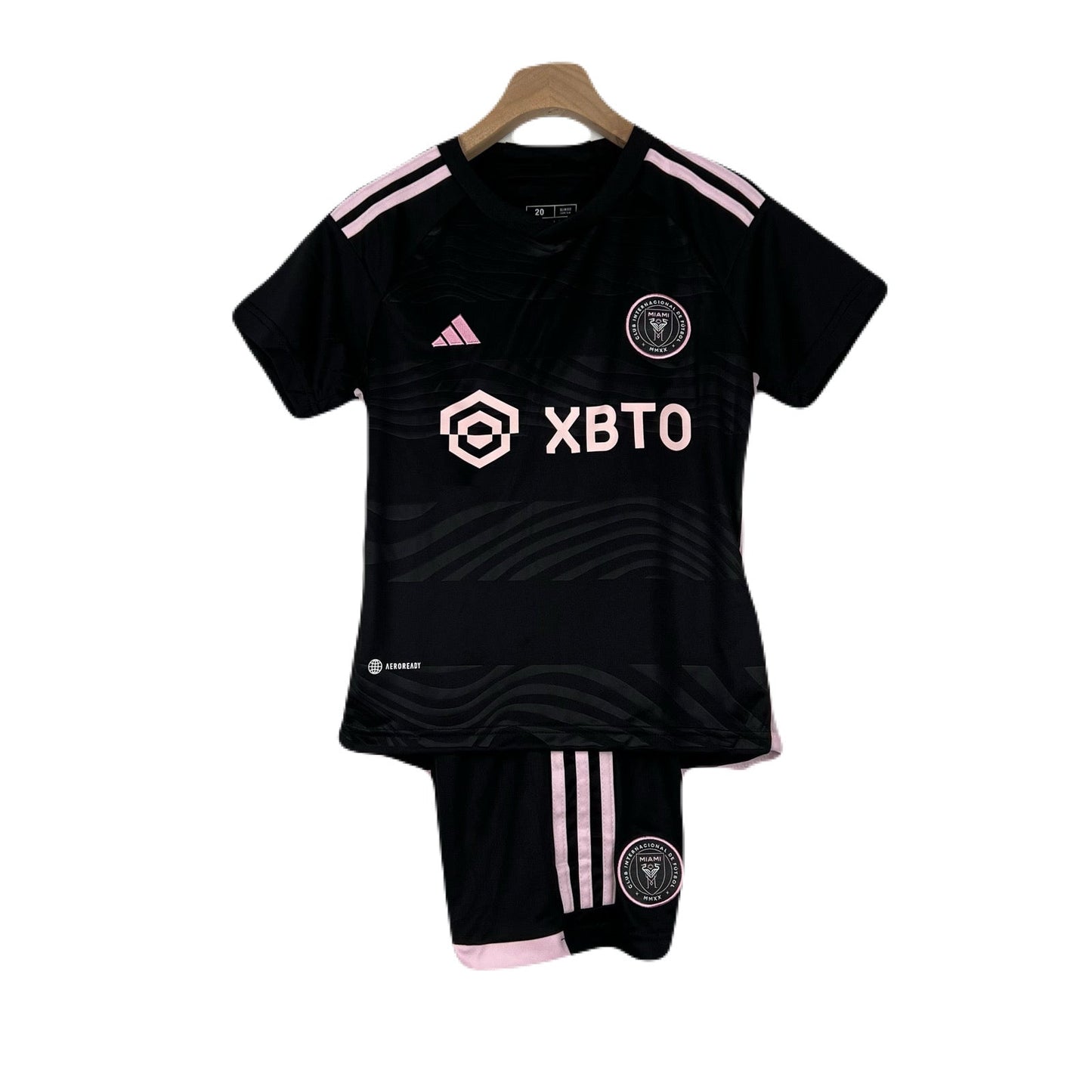 MIAMI II 23/24 CONJUNTO INFANTIL - TIENDA DEL JUGADOR