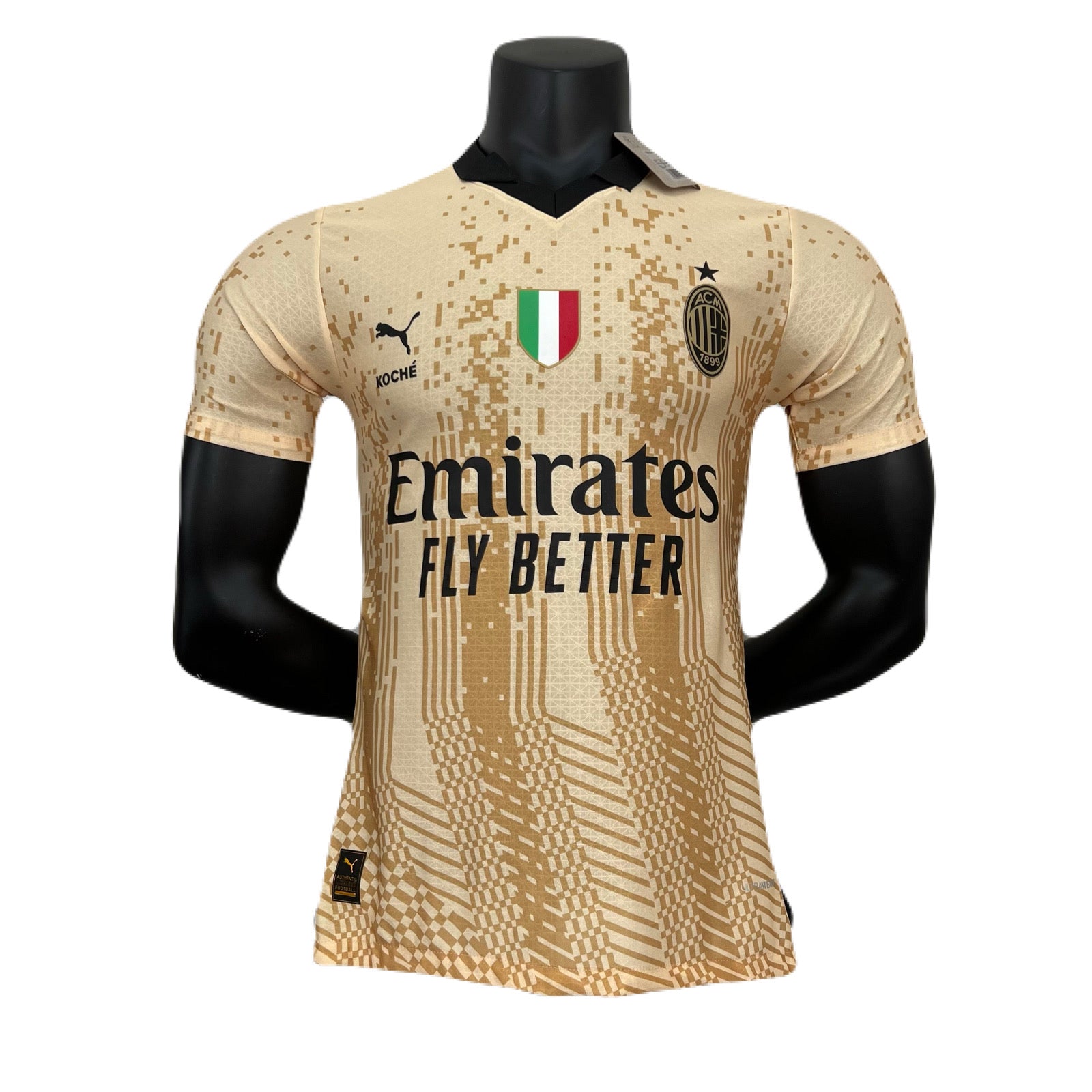 MILAN PORTERO I 23/24 HOMBRE (VERSIÓN JUGADOR) - TIENDA DEL JUGADOR