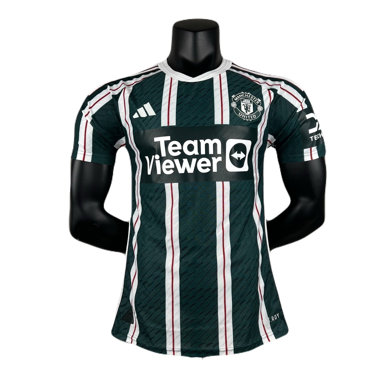 MANCHESTER UNITED III 23/24 HOMBRE (VERSIÓN JUGADOR) - TIENDA DEL JUGADOR