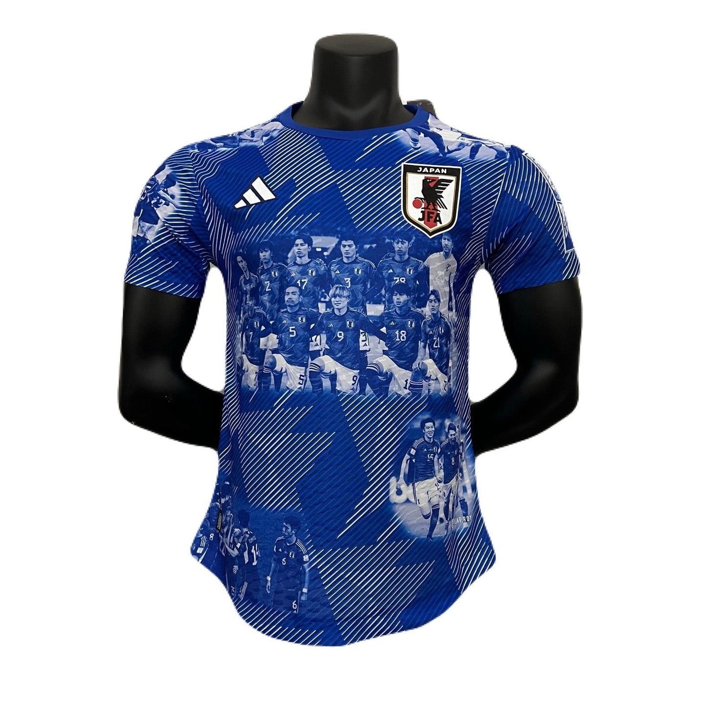 JAPÓN EDICIÓN ESPECIAL I 23/24 HOMBRE (VERSIÓN JUGADOR) - TIENDA DEL JUGADOR