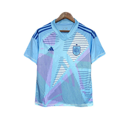 CAMISETA ESPAÑA PORTERO I 24/25 HOMBRE - TIENDA DEL JUGADOR