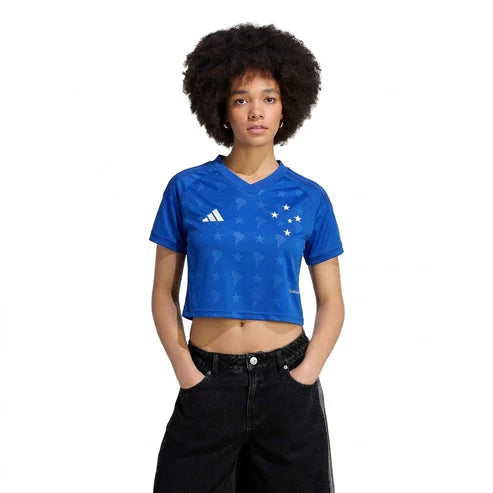 2026/27 Cropped Cruzeiro I Home - Women's