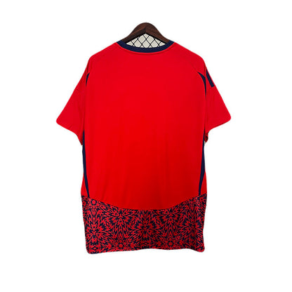 CAMISETA COSTA RICA I 24/25 HOMBRE - TIENDA DEL JUGADOR