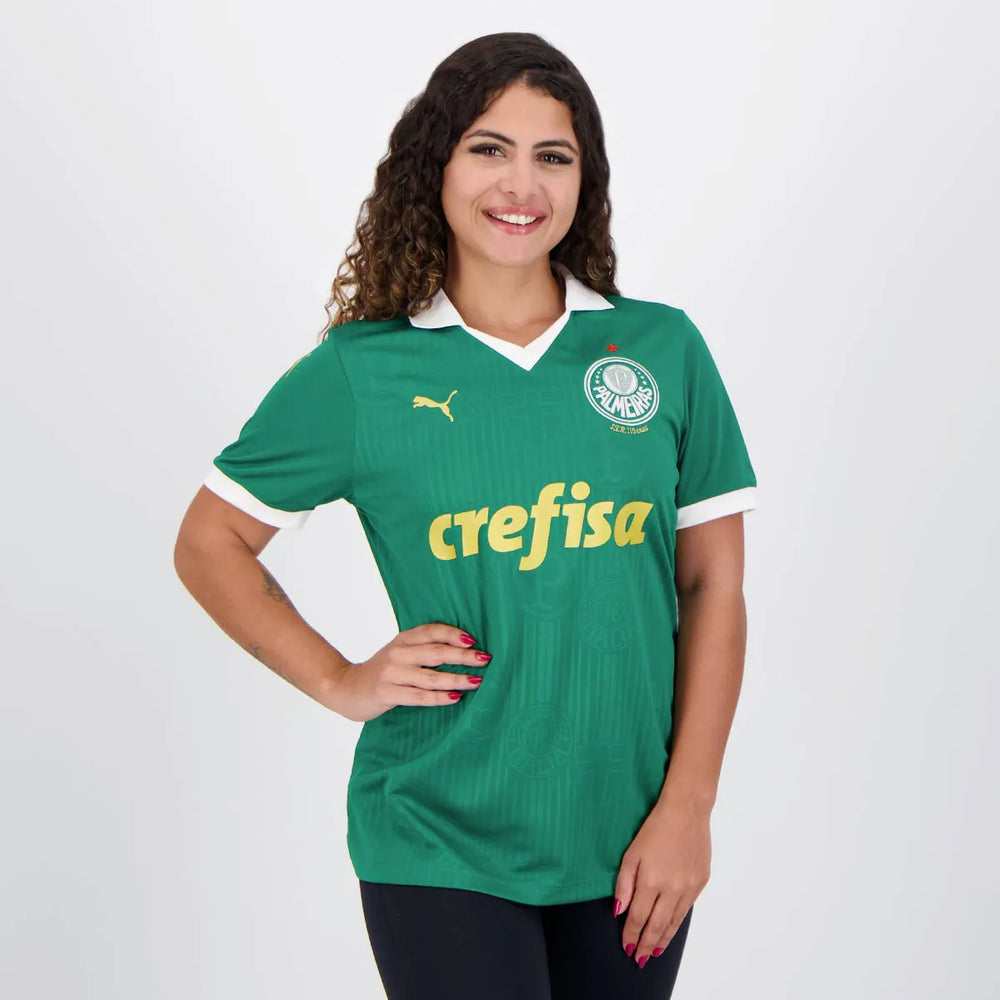 Jersey PALMEIRAS I 24/25 WOMEN'S