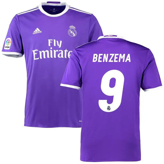 JERSEY REAL MADRID II 16/17 MEN'S (RETRO)