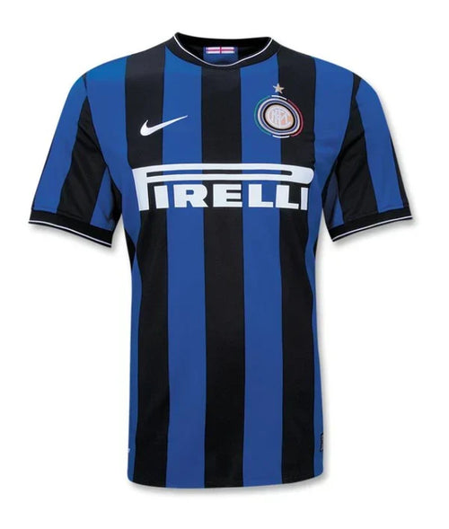 Jersey INTER DE MILAN 09/10 MEN'S (Retro)