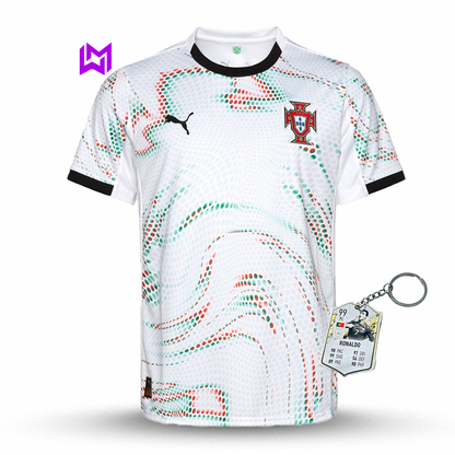 Portugal Jersey Away 2025/26 PUMA - LAUNCH! 🔥🇵🇹