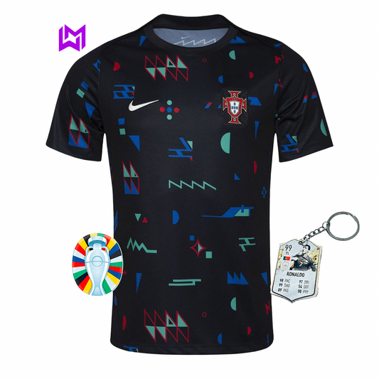 Portugal Jersey Warmup 2024/25 - LAST UNITS! 🇵🇹